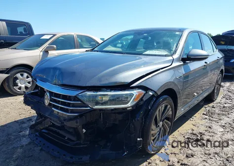 2019 Volkswagen Jetta 1.4T Sel Premium z USA, uszkodzony, nr VIN 3VWG57BU8KM089306